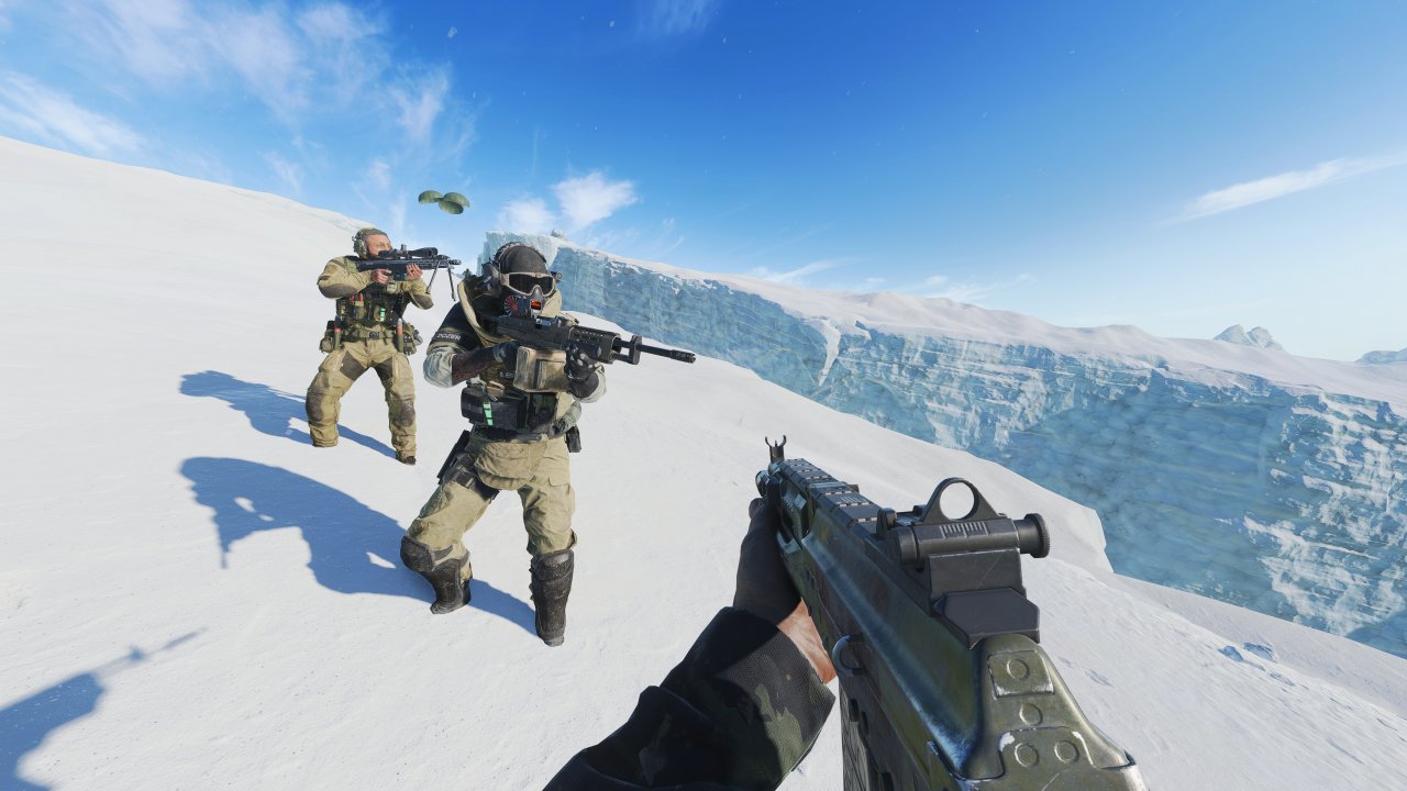 [22/11/2021] Battlefield 2042 - u. a. nominiert für 