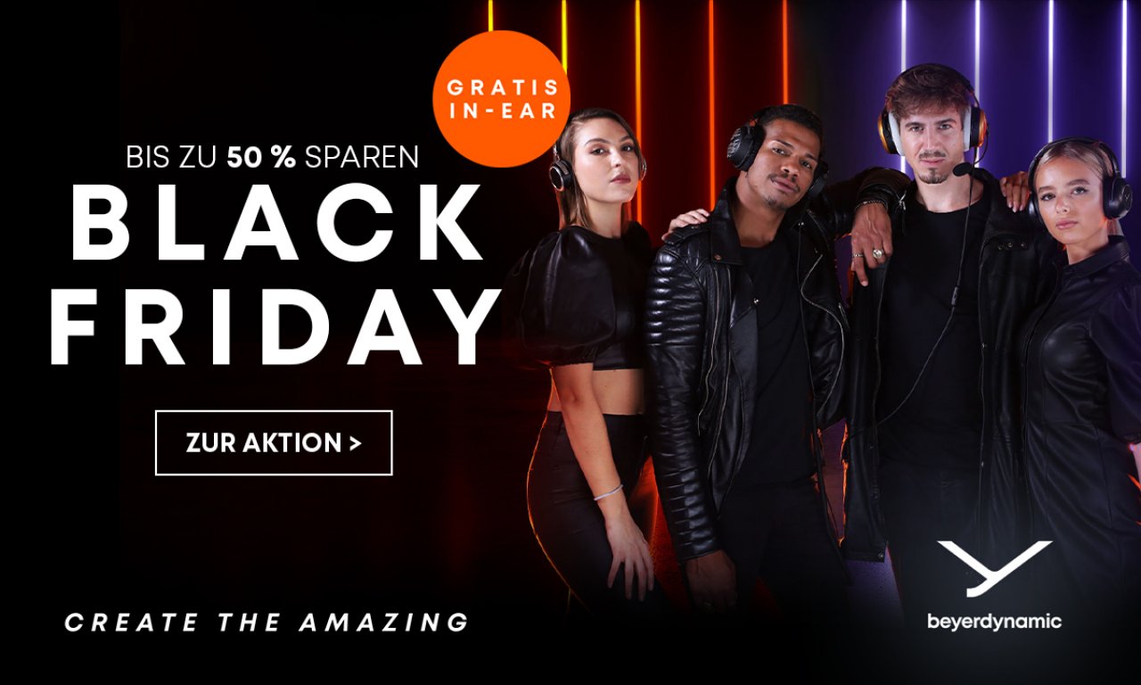 [18/11/2021] Black Friday