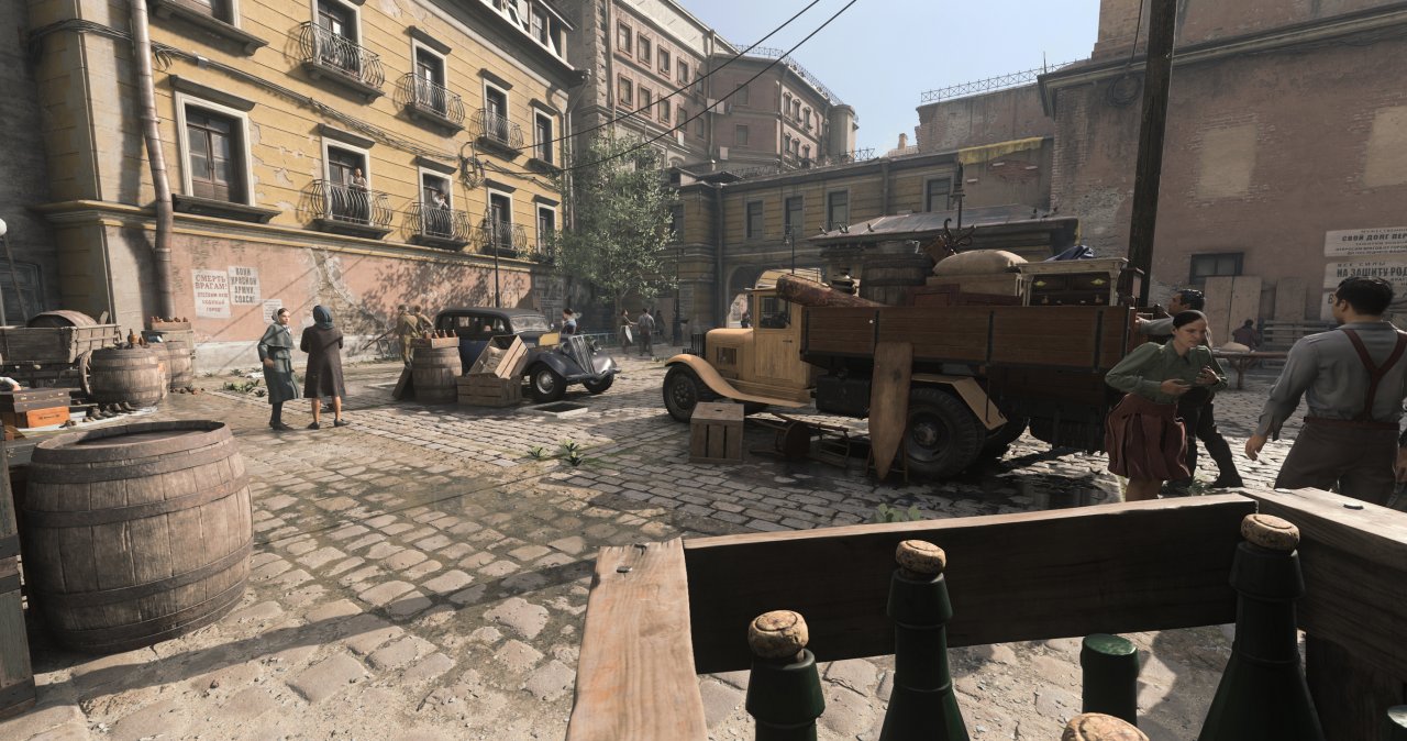 [11/11/2021] Call of Duty Vanguard (Bilder: 4K DCI maxed, DLSS Quality, Lanczos-downsampled @ 1440p) 16