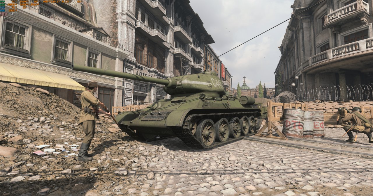 [11/11/2021] Call of Duty Vanguard (Bilder: 4K DCI maxed, DLSS Quality, Lanczos-downsampled @ 1440p) 20