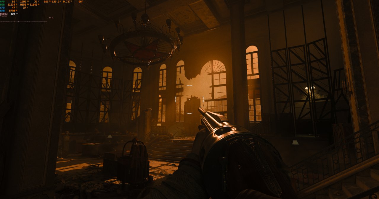[11/11/2021] Call of Duty Vanguard (Bilder: 4K DCI maxed, DLSS Quality, Lanczos-downsampled @ 1440p) 23