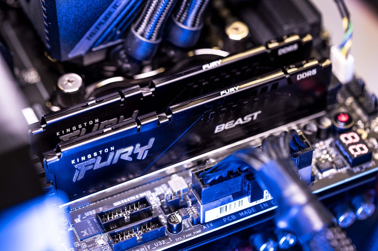 [17/11/2021] Nachgefragt: Wann gibt es DDR5-RAM für Alder Lake wieder zu kaufen? &nbsp;