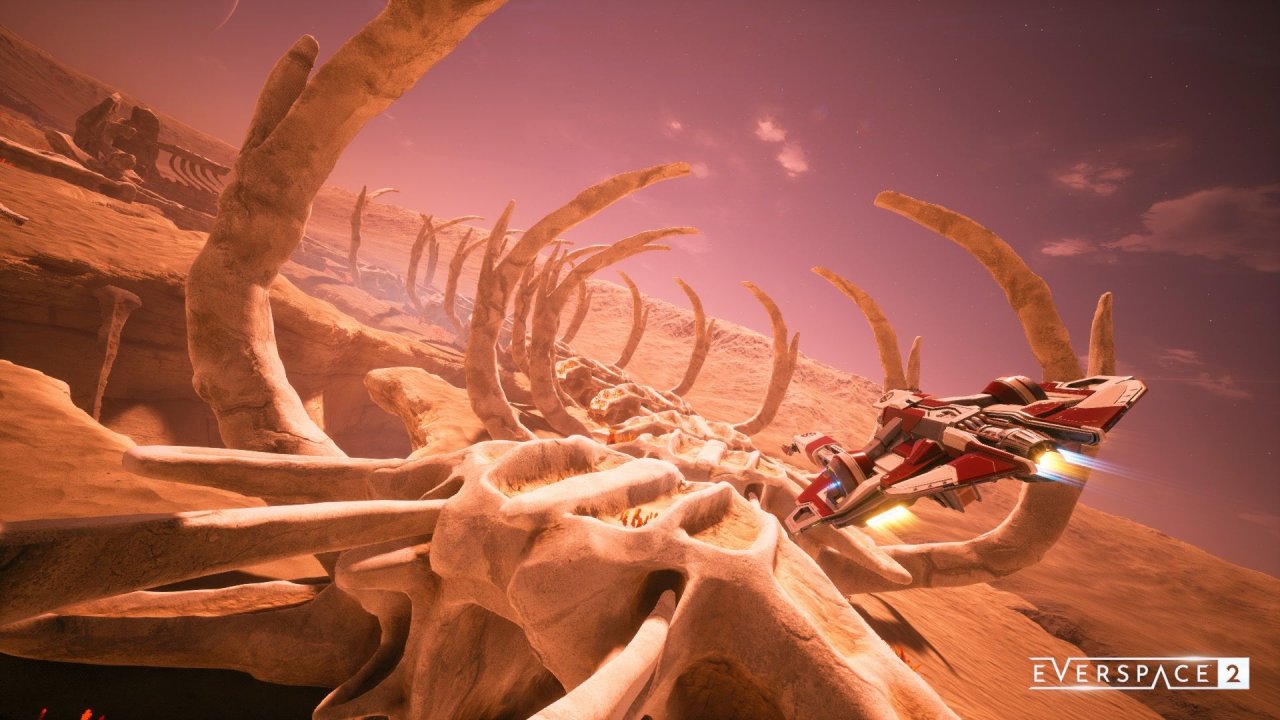[05/11/2021] 2021: Everspace 2. Seit 2021 ist Everspace 2 von Rockfish Games im Steam Early Access und so langsam nähert sich der Sci-Fi-Looter-Shooter seiner finalen Veröffentlichung. Das Feedback ist bisher 