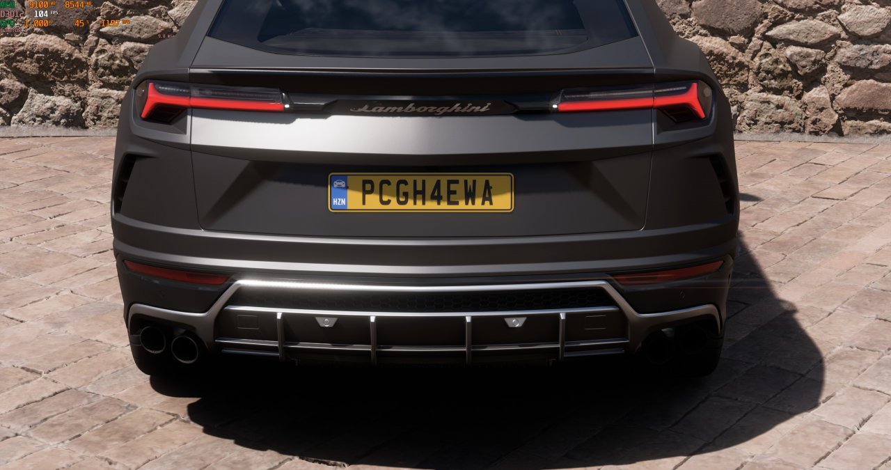 [03/11/2021] Forza Horizon 5 PC im Technik-Test (Bilder: 4K DCI maxed, 4× MSAA + FXAA) (3)