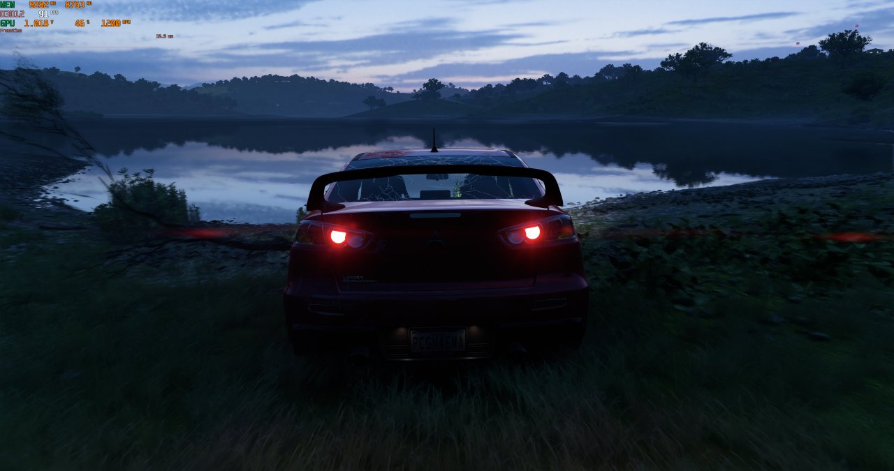 [03/11/2021] Forza Horizon 5 PC im Technik-Test (Bilder: 4K DCI maxed, 4× MSAA + FXAA) (1)