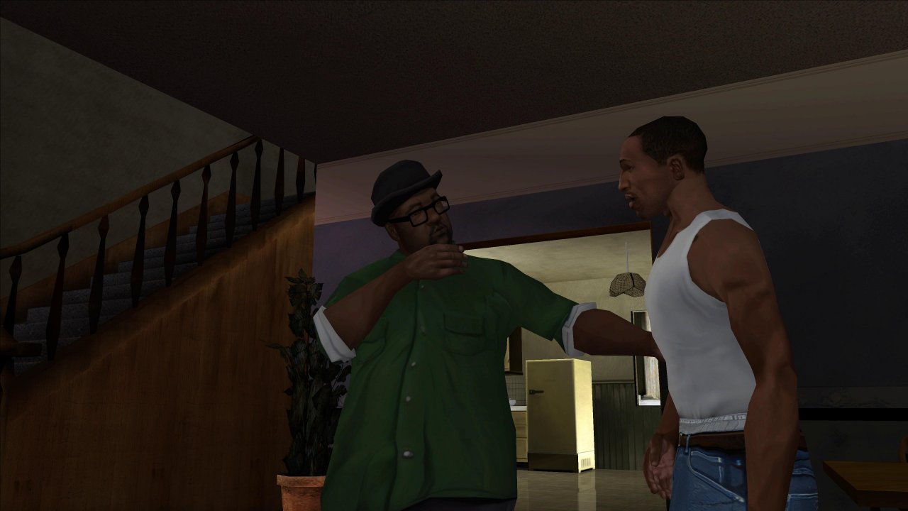 GTA Trilogy: Statt Top ein reiner Flop - Bestandsaufnahme mit Vergleichen und Mods (5)