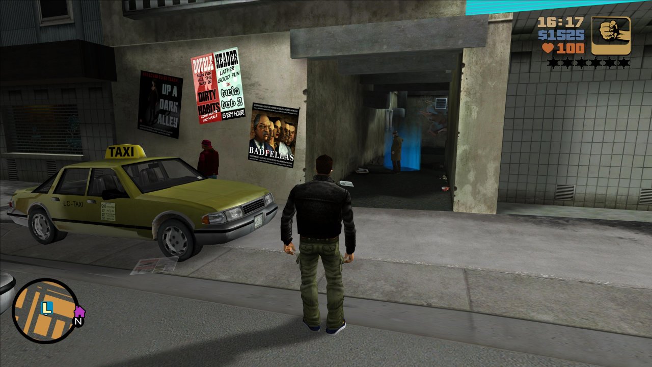 GTA Trilogy: Statt Top ein reiner Flop - Bestandsaufnahme mit Vergleichen und Mods (7)