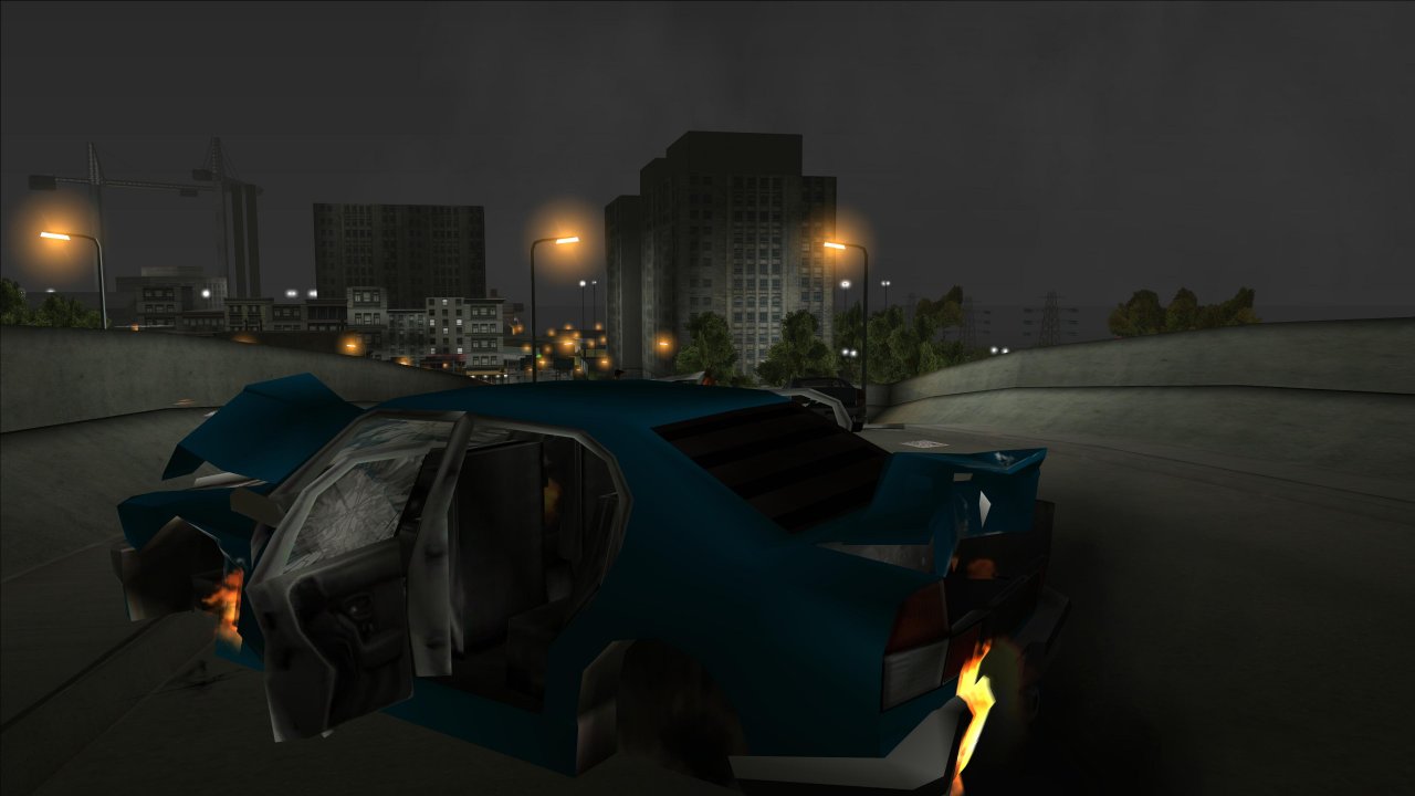 GTA Trilogy: Statt Top ein reiner Flop - Bestandsaufnahme mit Vergleichen und Mods (10)