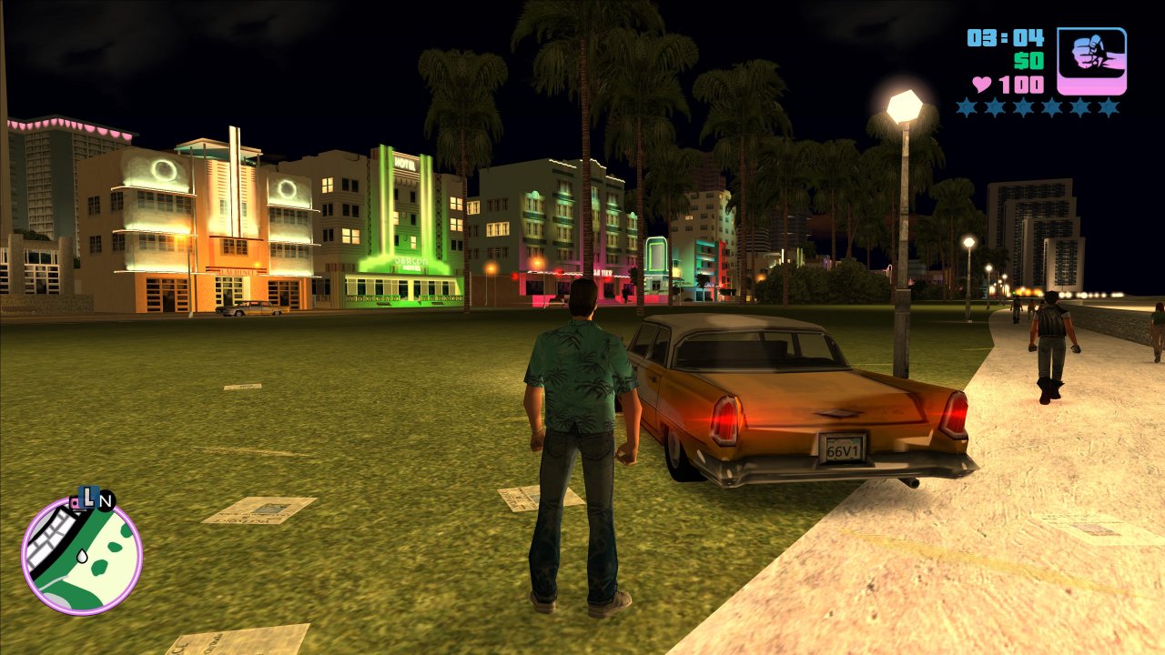 GTA Trilogy: Statt Top ein reiner Flop - Bestandsaufnahme mit Vergleichen und Mods (18)