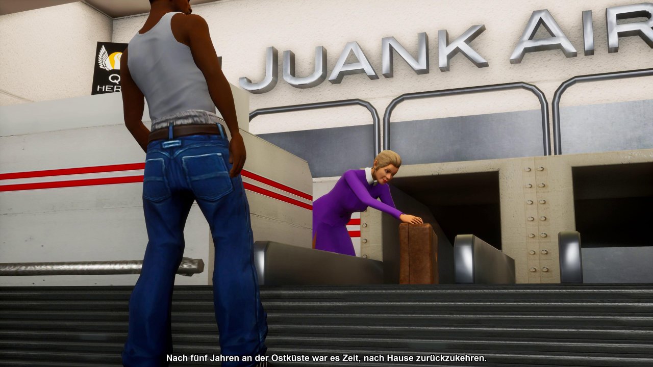 GTA Trilogy: Statt Top ein reiner Flop - Bestandsaufnahme mit Vergleichen und Mods (20)