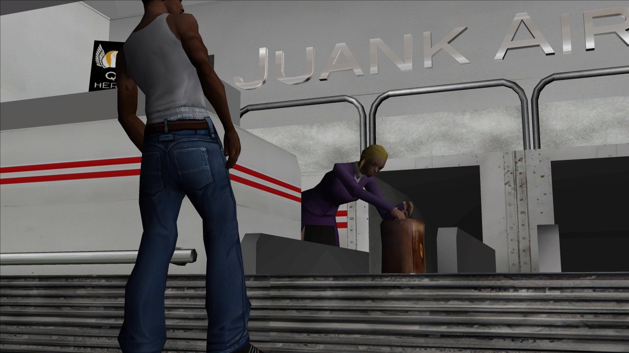 GTA Trilogy: Statt Top ein reiner Flop - Bestandsaufnahme mit Vergleichen und Mods (21)