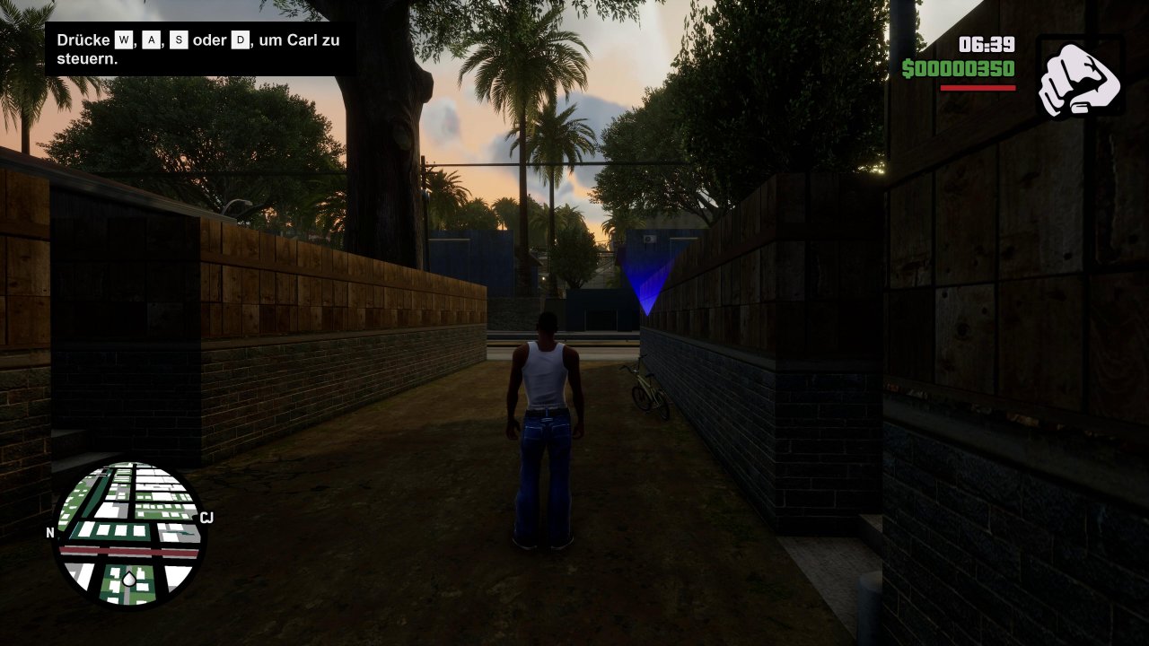 [30/11/2021] GTA Trilogy: Statt Top ein reiner Flop - Bestandsaufnahme mit Vergleichen und Mods (29)