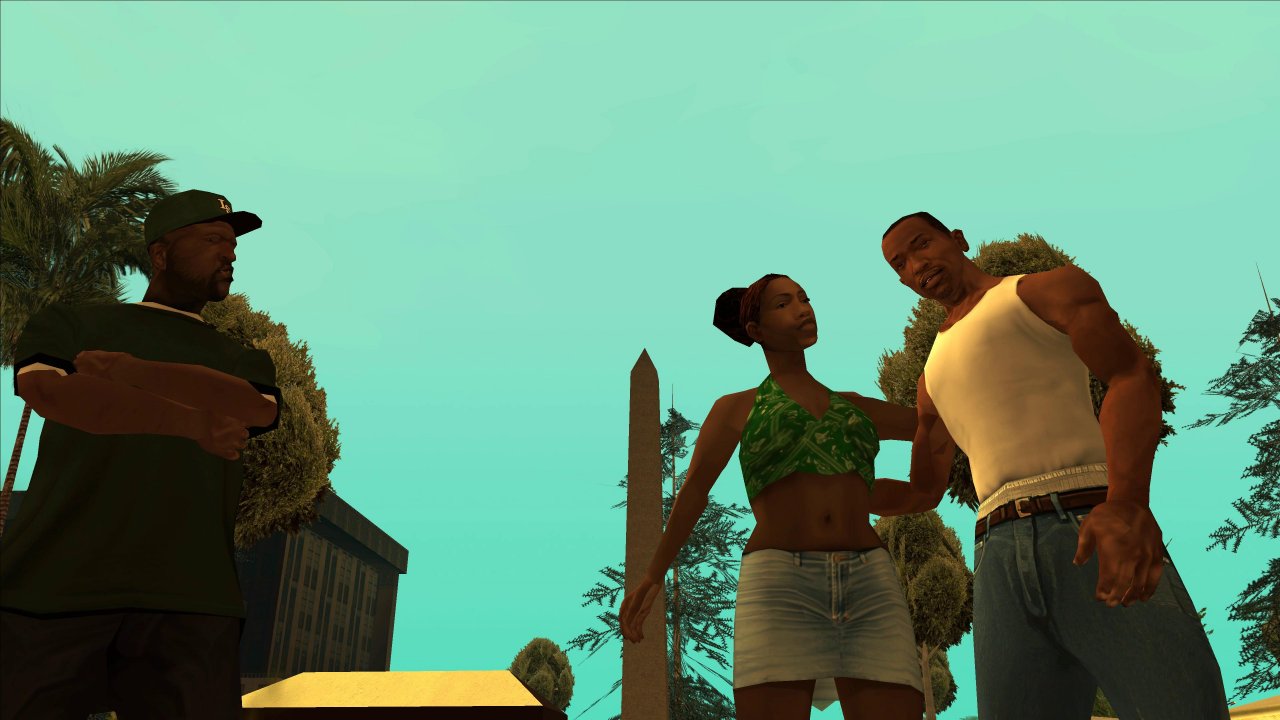 GTA Trilogy: Statt Top ein reiner Flop - Bestandsaufnahme mit Vergleichen und Mods (31)