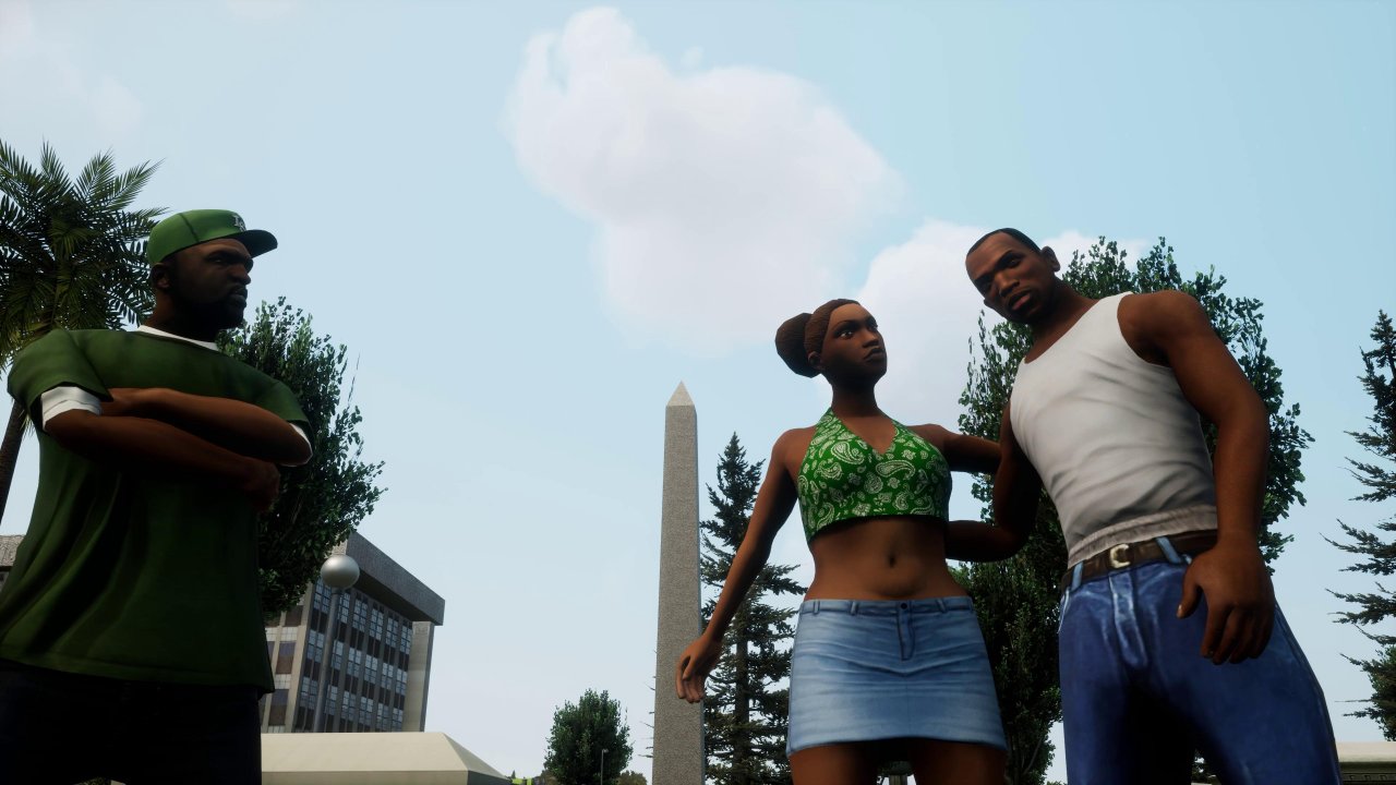 GTA Trilogy: Statt Top ein reiner Flop - Bestandsaufnahme mit Vergleichen und Mods (32)