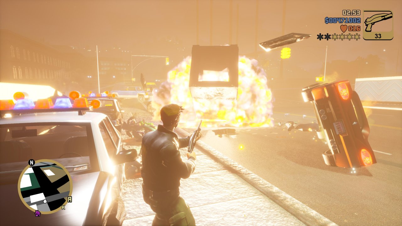 [30/11/2021] GTA Trilogy: Statt Top ein reiner Flop - Bestandsaufnahme mit Vergleichen und Mods (42)