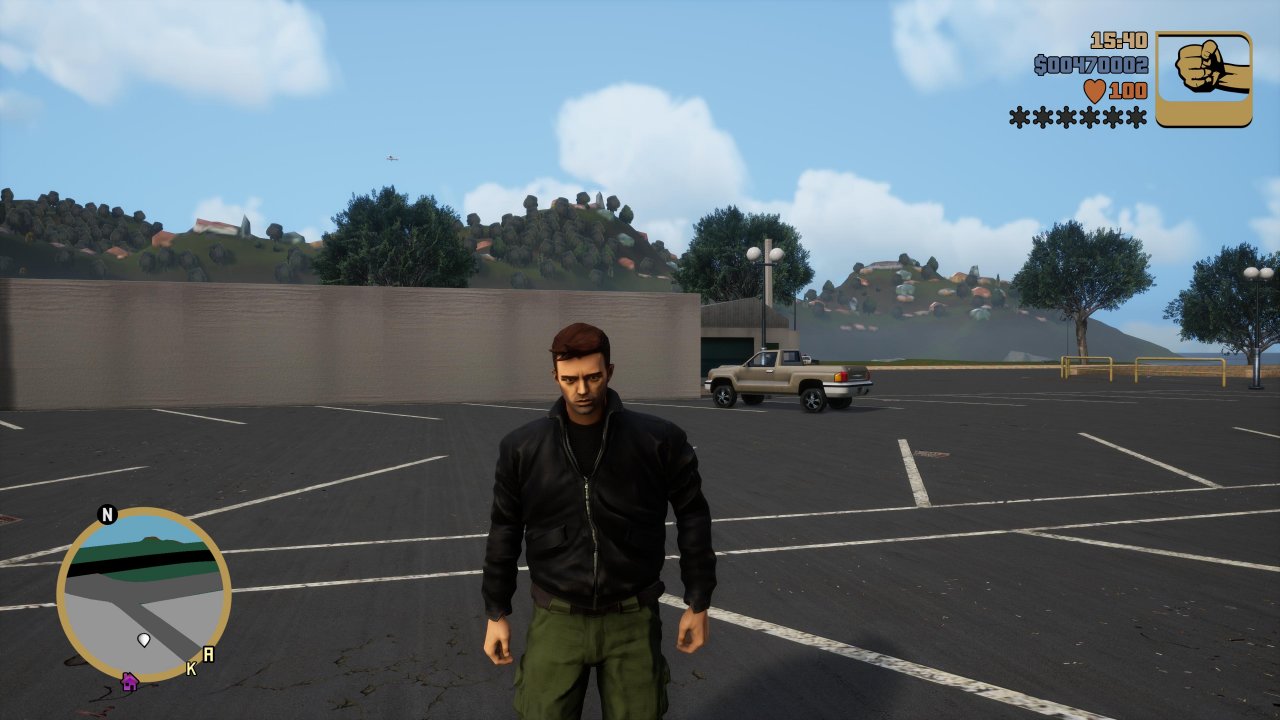 GTA Trilogy: Statt Top ein reiner Flop - Bestandsaufnahme mit Vergleichen und Mods (33)
