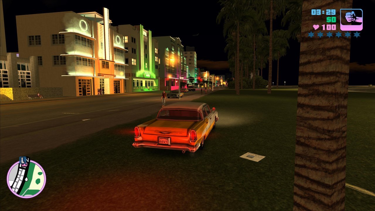 [30/11/2021] GTA Trilogy: Statt Top ein reiner Flop - Bestandsaufnahme mit Vergleichen und Mods (38)