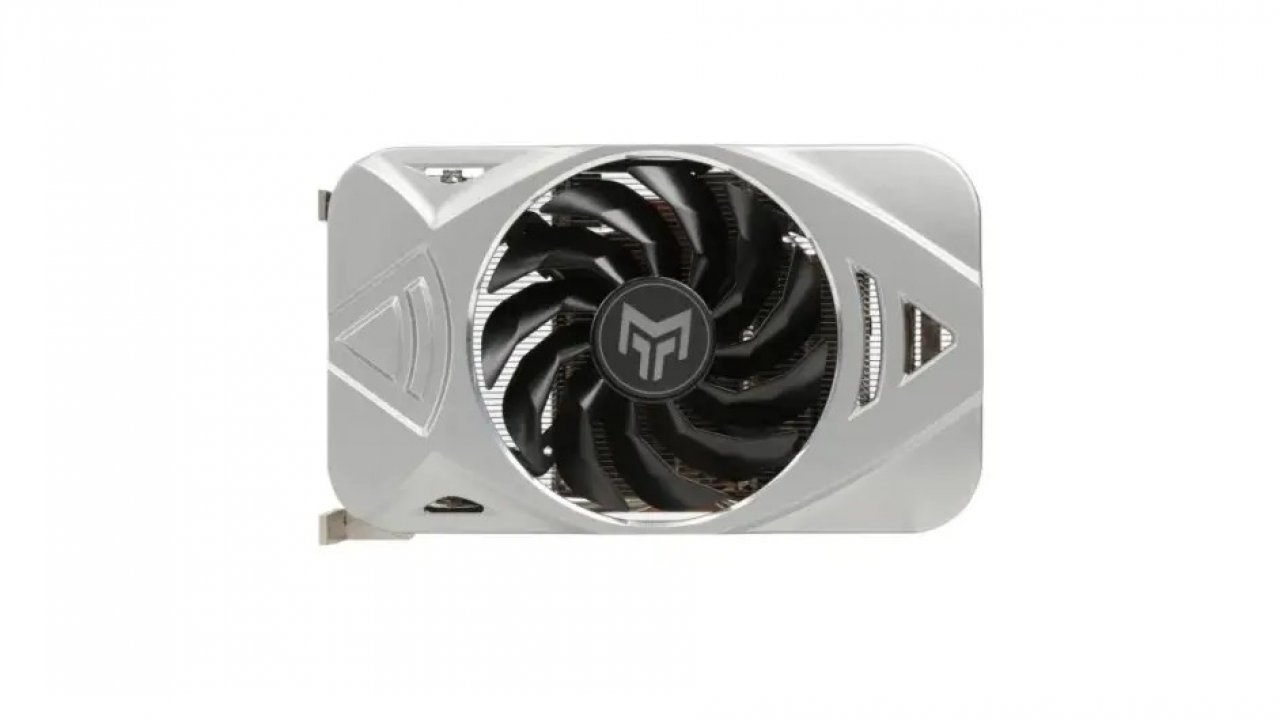 [24/11/2021] Galax Geforce RTX 3060 Metaltop Mini FG: 