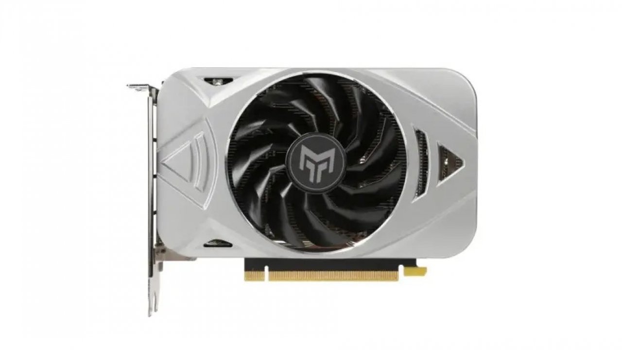 [24/11/2021] Galax Geforce RTX 3060 Metaltop Mini FG: 