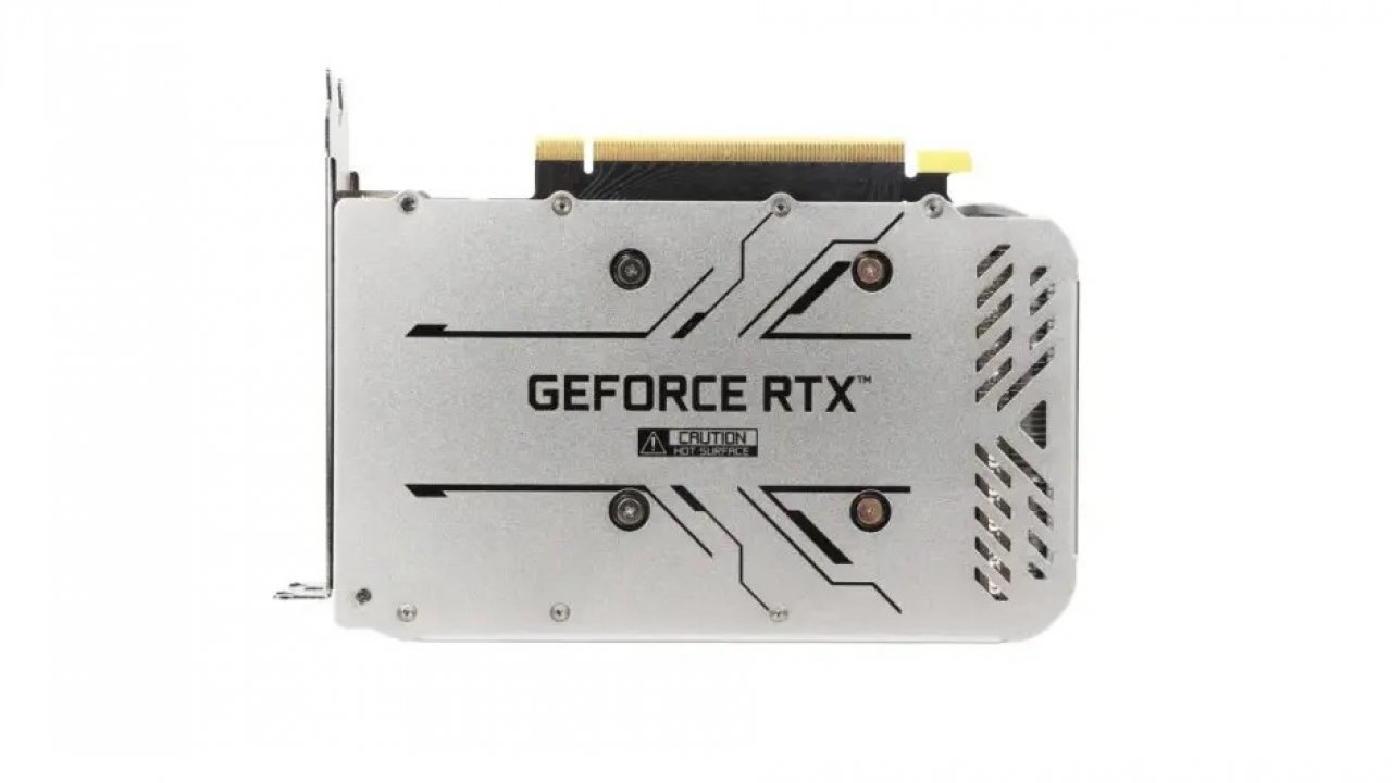 [24/11/2021] Galax Geforce RTX 3060 Metaltop Mini FG: 