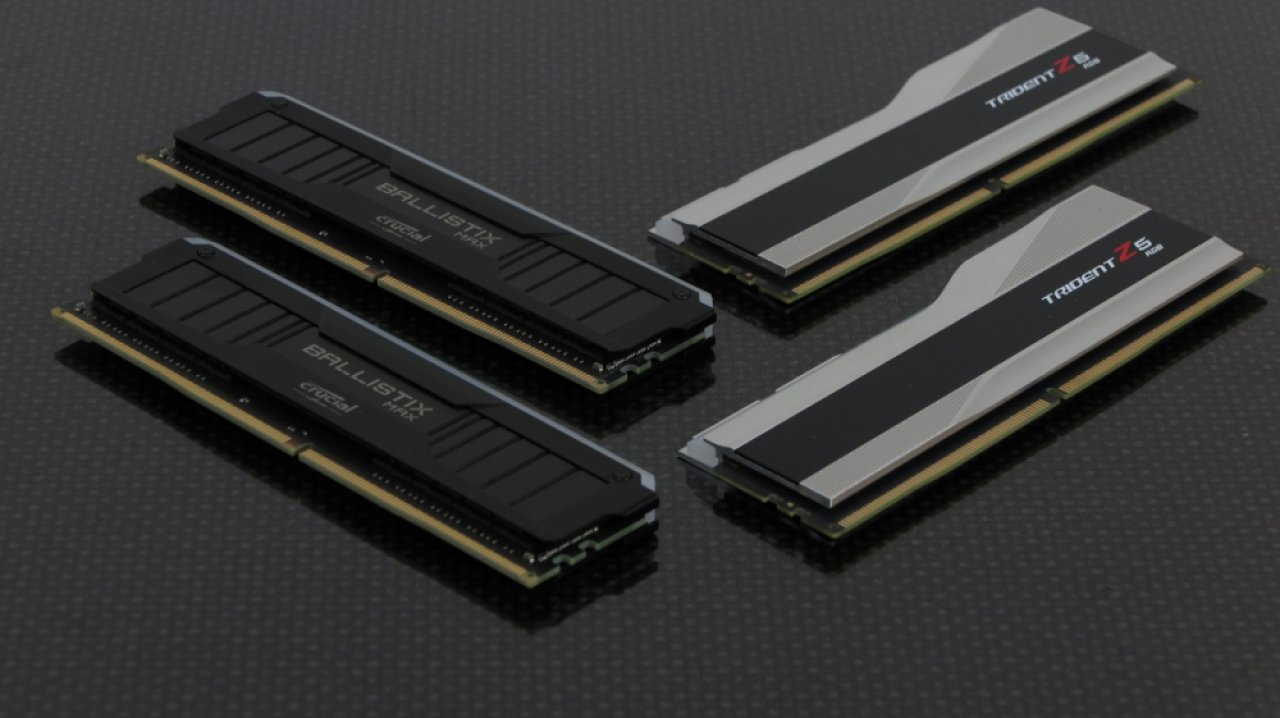 [04/11/2021] Intel Core i9-12900K: RAM-Benchmarks - wo DDR4 gegen DDR5 keine Chance hat