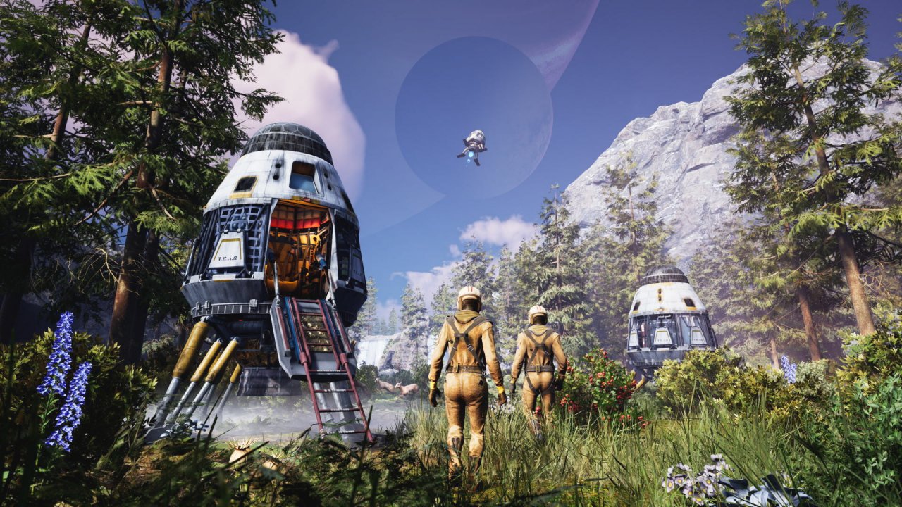 [22/11/2021] Icarus auf Geforce-Grafikkarten: Neuer Game-Ready-Treiber für den Raytracing-Showcase (1)