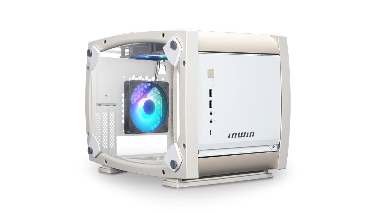 [25/11/2021] InWin Explorer: Mini-ITX-Gehäuse im Retro-Stil zum selbst Zusammenbauen (11)
