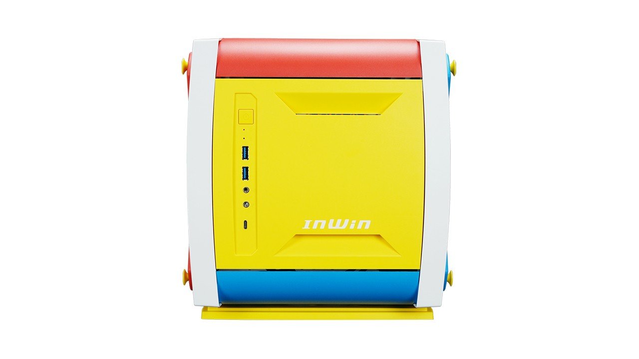 [25/11/2021] InWin Explorer: Mini-ITX-Gehäuse im Retro-Stil zum selbst Zusammenbauen (10)