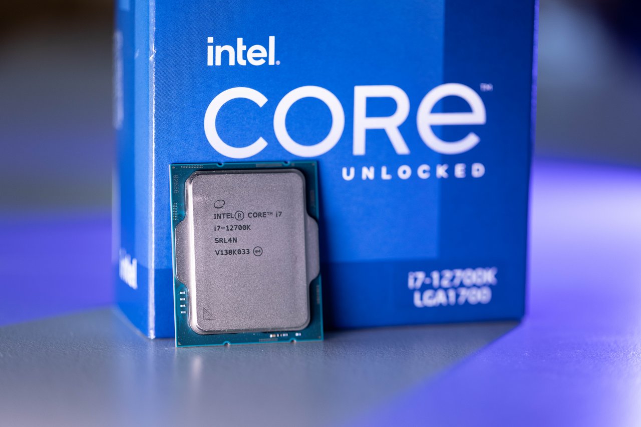 [23/11/2021] Intel Core i7-12700K - u. a. nominiert für 