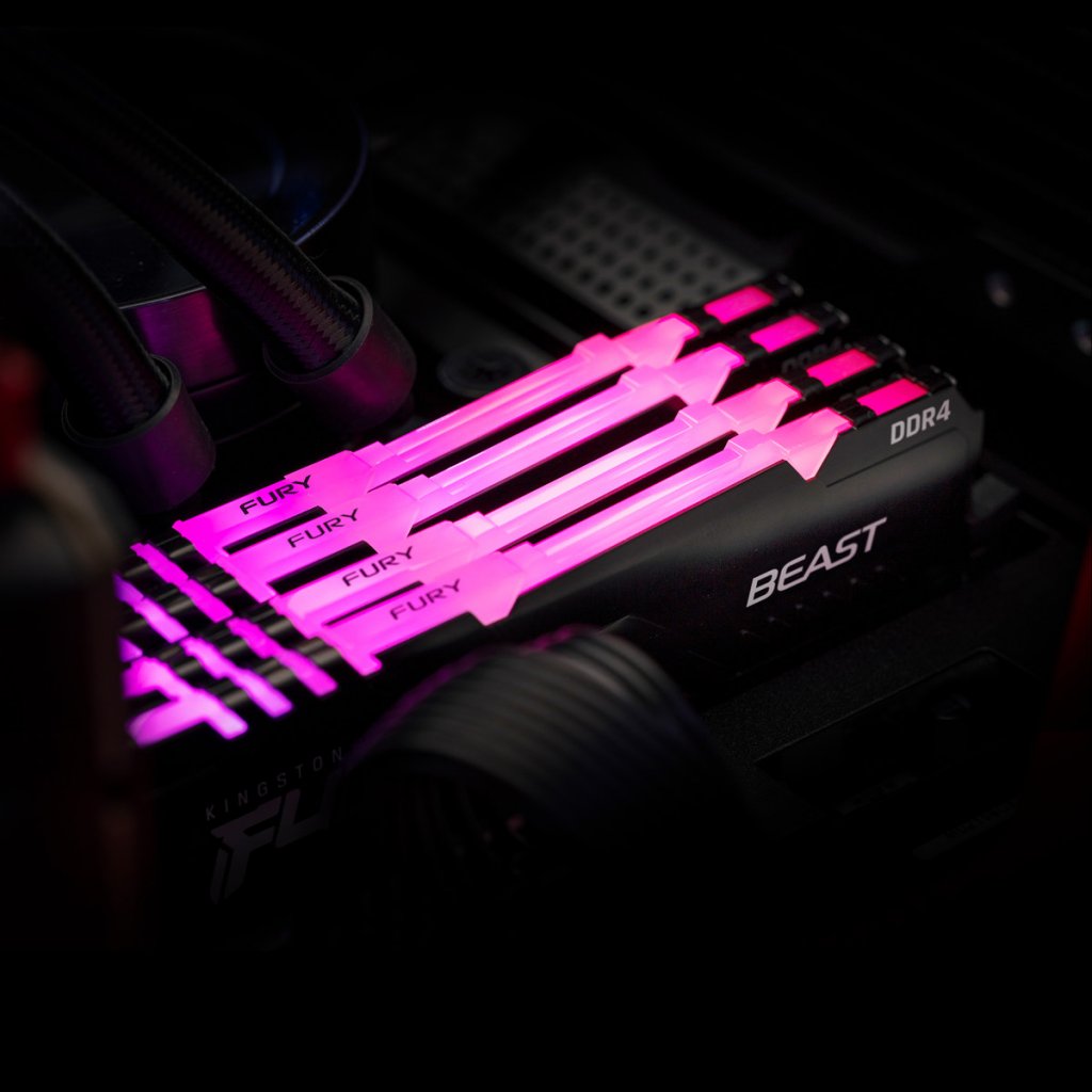 [19/11/2021] Kingston Fury Beast DDR4