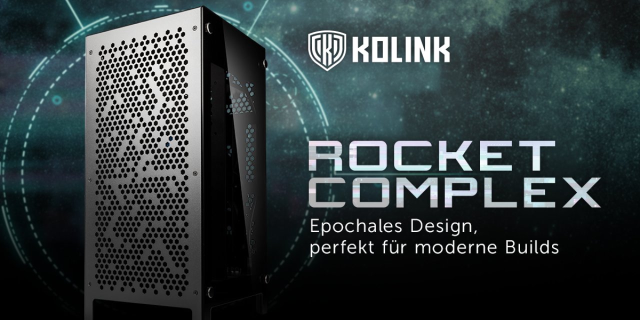 [12/11/2021] Kolink Rocket Complex: Hochkantquader im ITX-Format und 2,8-Slots&nbsp; (12)