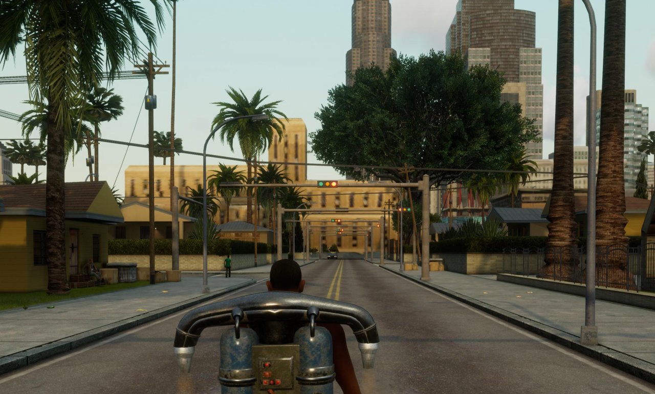 GTA Trilogy: Statt Top ein reiner Flop - Bestandsaufnahme mit Vergleichen und Mods (40)