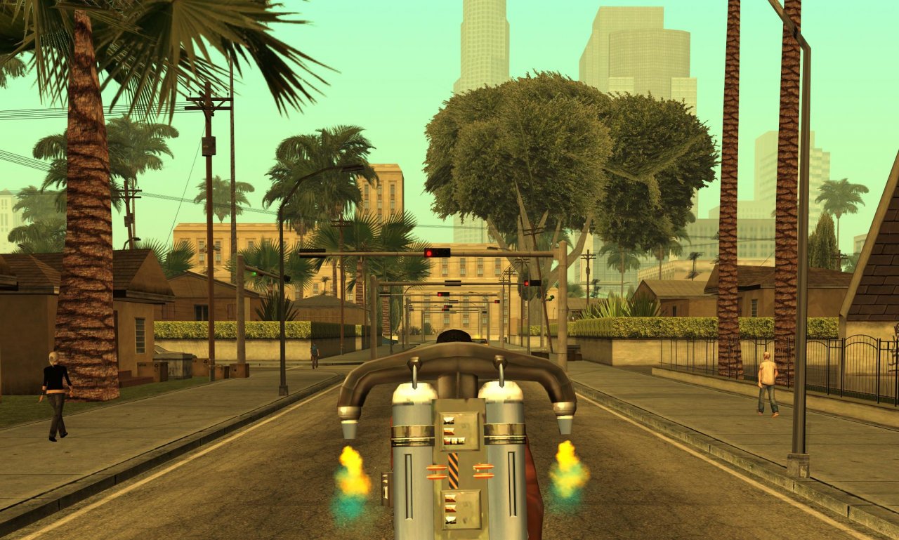 GTA Trilogy: Statt Top ein reiner Flop - Bestandsaufnahme mit Vergleichen und Mods (41)