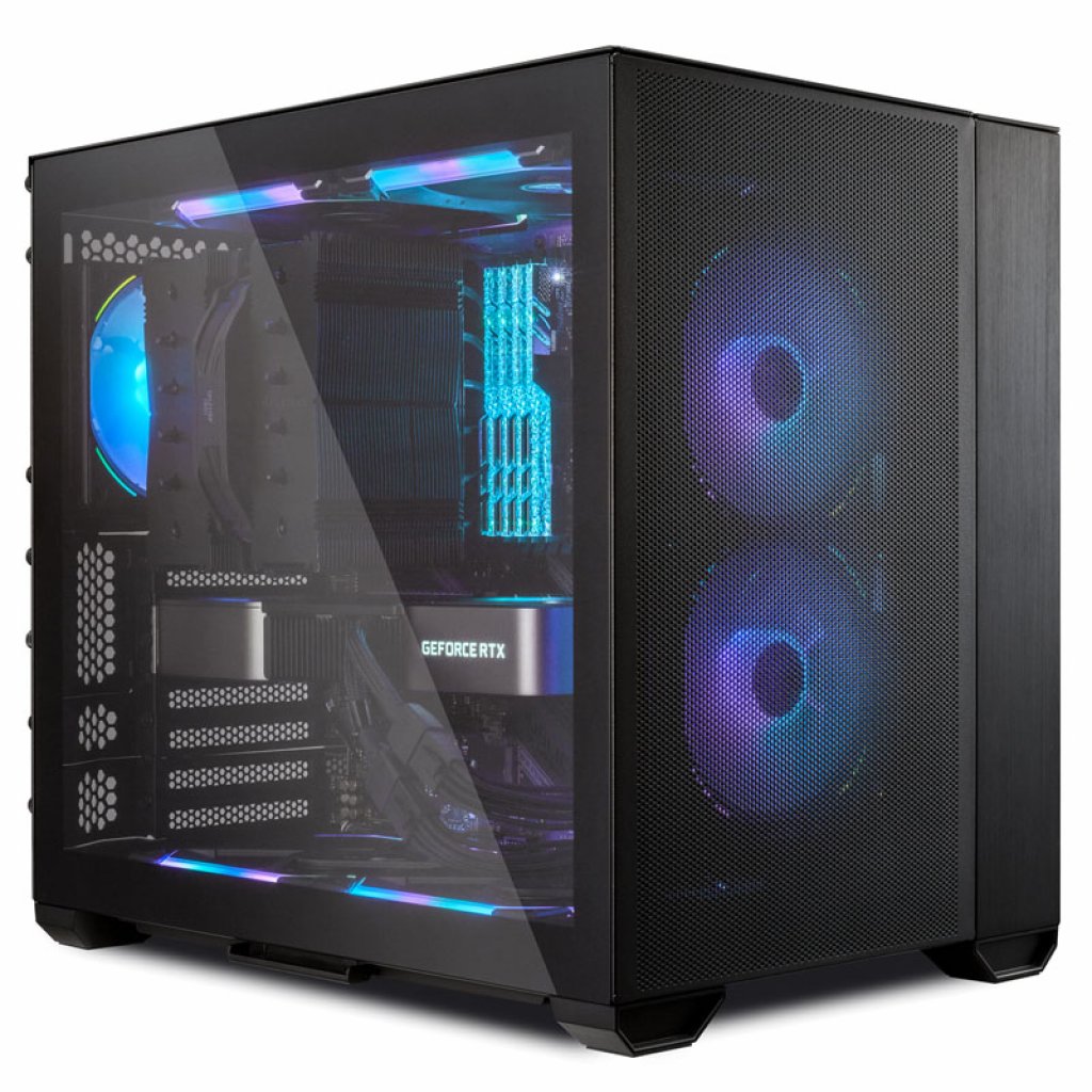 [21/11/2021] Gehäuse: Lian Li O11 Air Mini mit modularem Design und optimiertem Airflow vorgestellt (1)