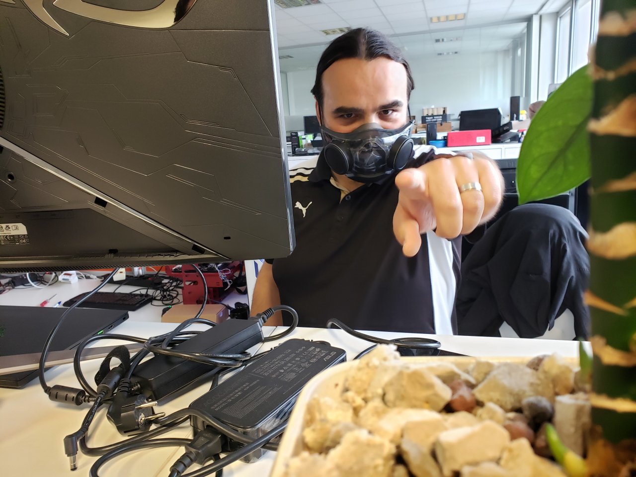 [08/11/2021] DaveGame Vol. 9: Ja, er lebt noch! - der PCGH-Blog im November 2021 (4)