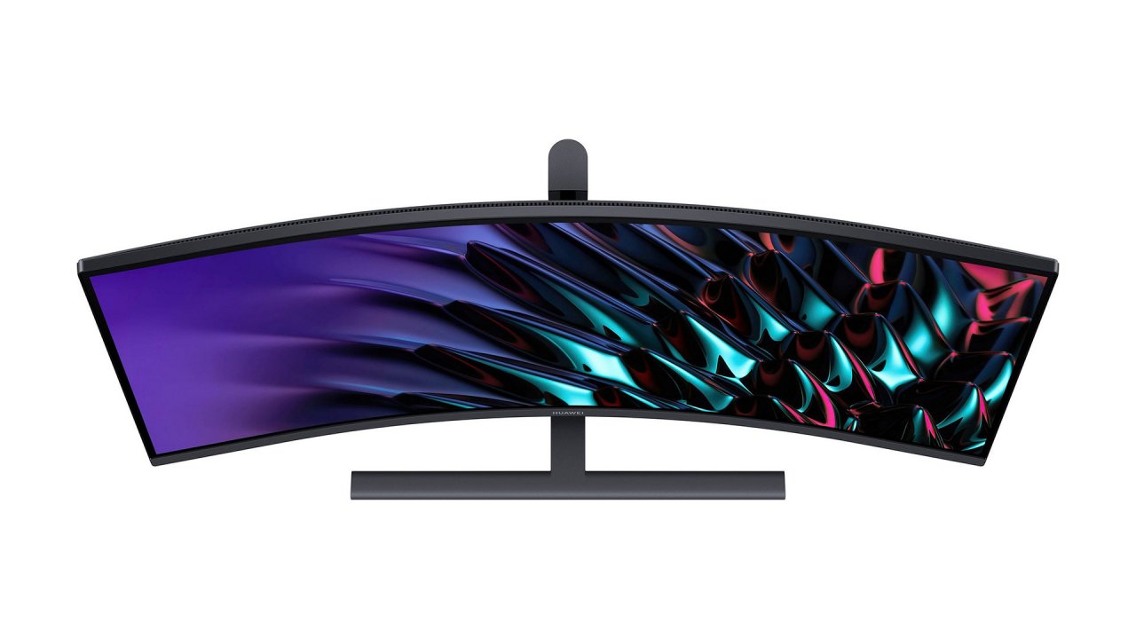 [26/11/2021] Huawei Mateview GT 34: Breiter Gaming-Monitor mit Allrounder-Qualitäten