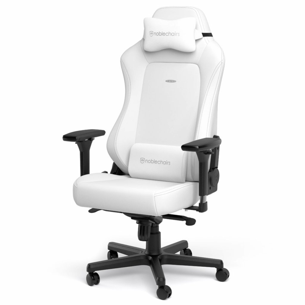 [08/11/2021] Noblechairs Hero White Edition 1 