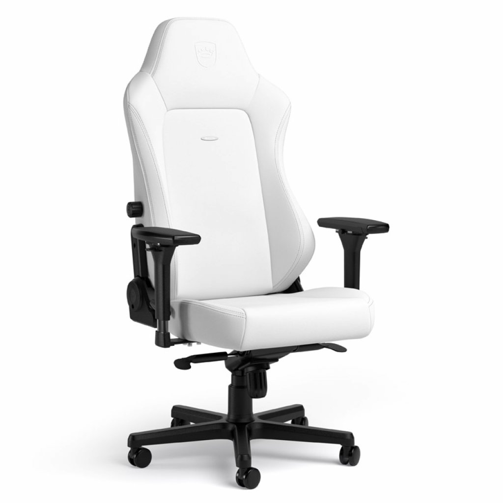 [08/11/2021] Noblechairs Hero White Edition 2 