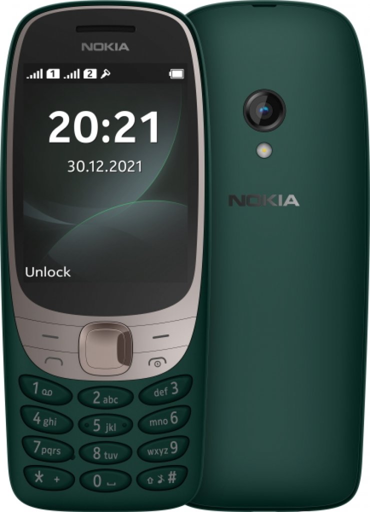 [23/11/2021] Neues Nokia 6310