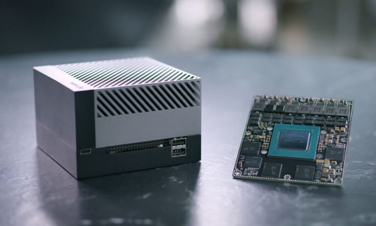 [10/11/2021] Nvidia Jetson AGX Orin