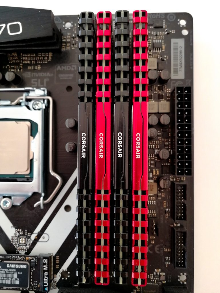 [28/11/2021] Update vom 28.11.2021: RAM von HighEnd111