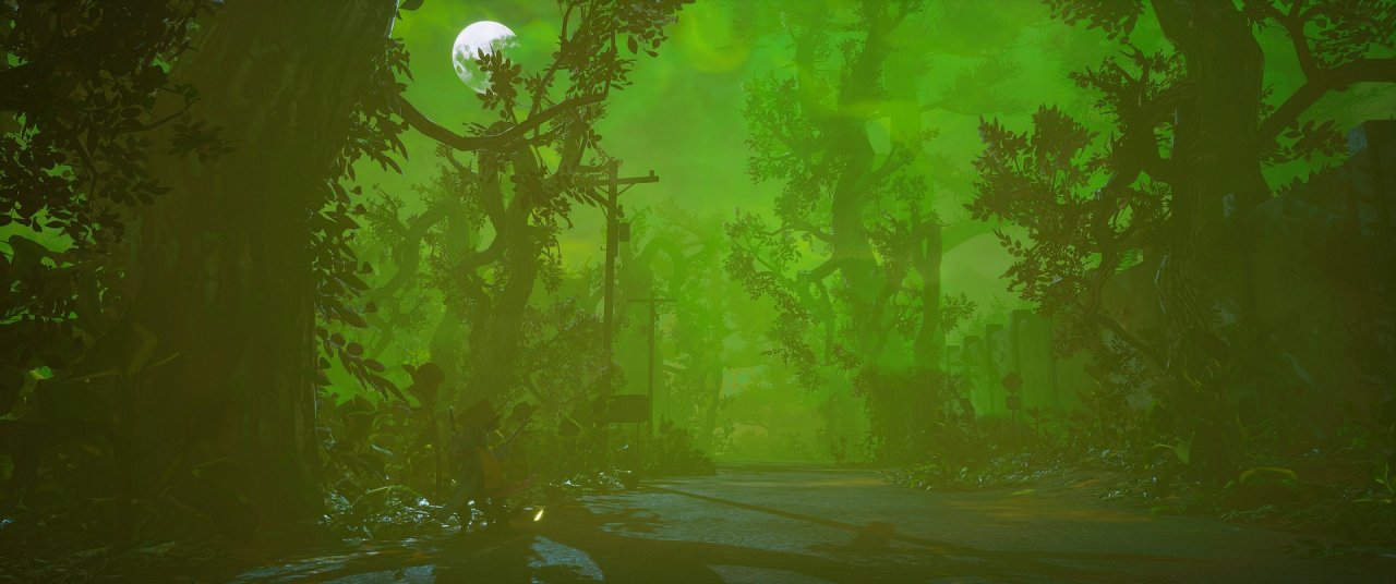 [05/11/2021] Biomutant (max. Details / Ausschnitt über Fotomodus) - Screenshot von Acgira