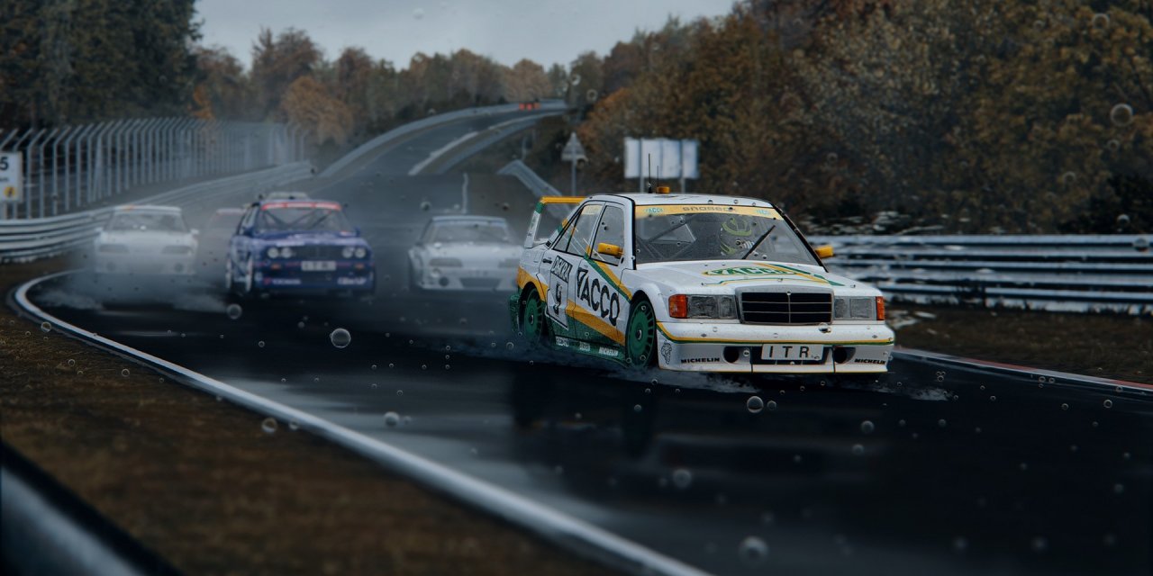 [05/11/2021] Assetto Corsa (mit Rainfx) - Screenshot von kero81