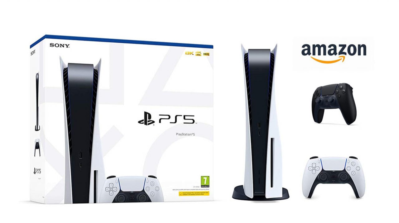 [05/11/2021] PS5 kaufen: Amazon jetzt wieder mit bis zu 10.000 Playstation 5-Bundles im Angebot? PS5-Drop bei MyToys