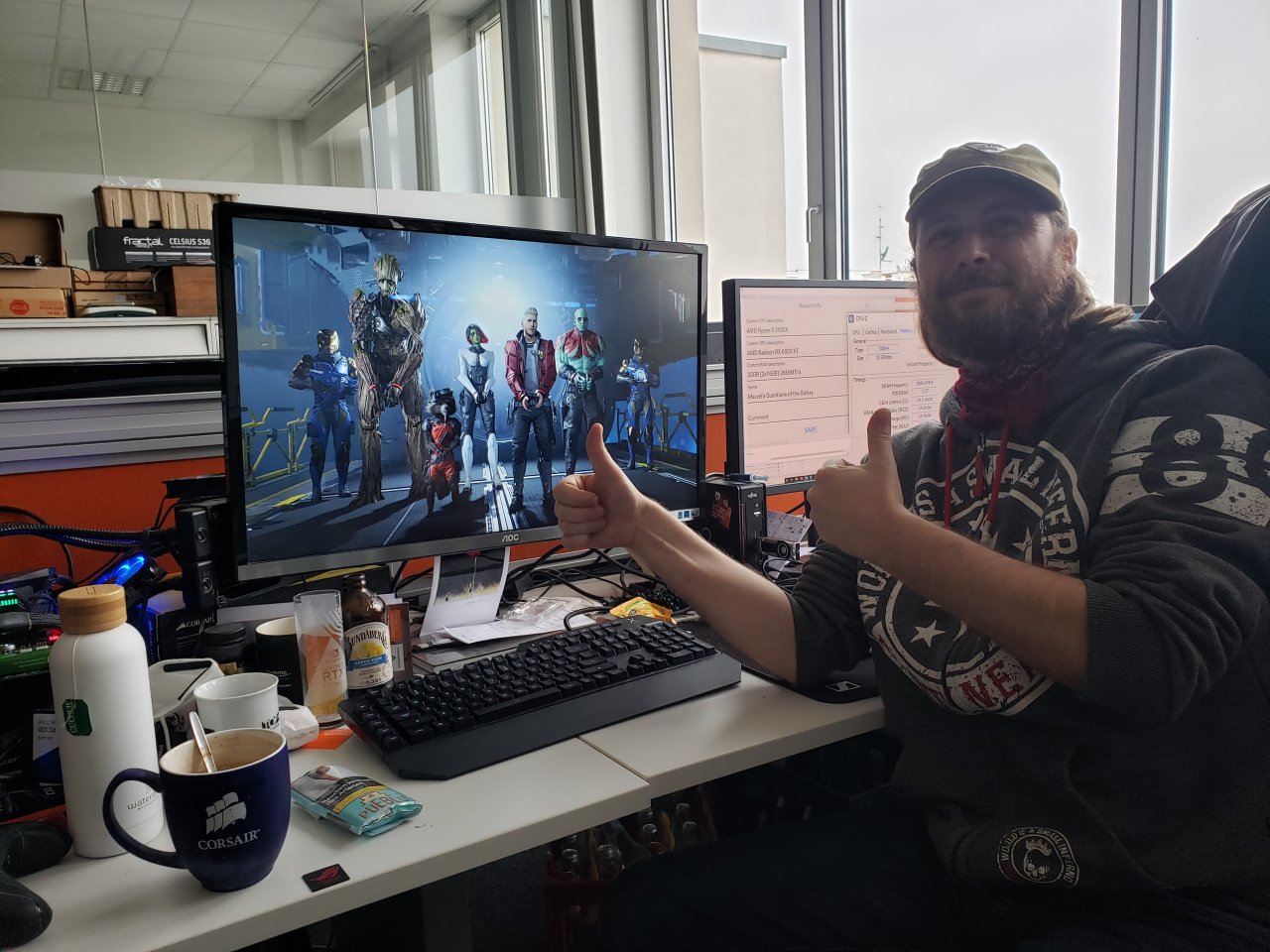[08/11/2021] DaveGame Vol. 9: Ja, er lebt noch! - der PCGH-Blog im November 2021 (5)