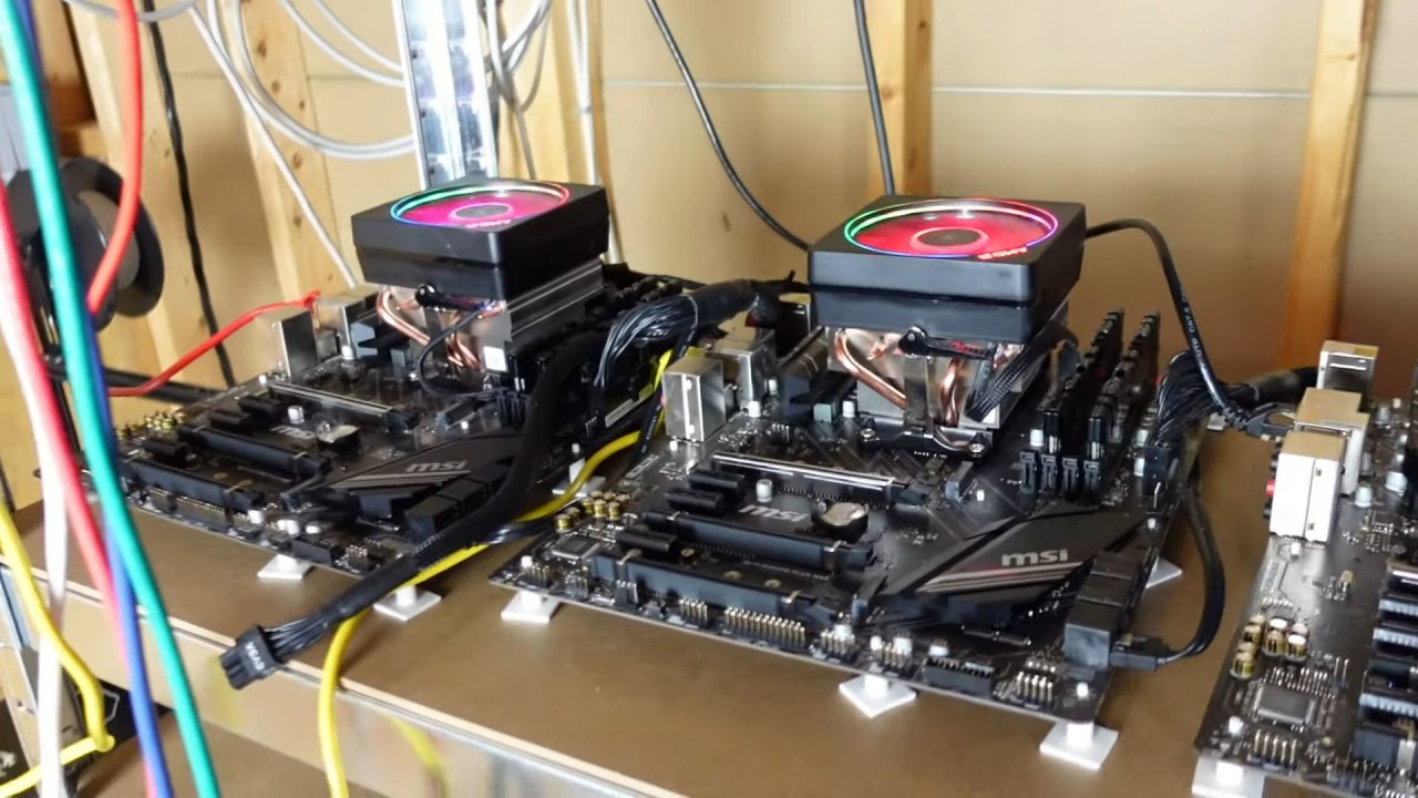[11/11/2021] Ryzen-Mining: Neue Kryptowährung 