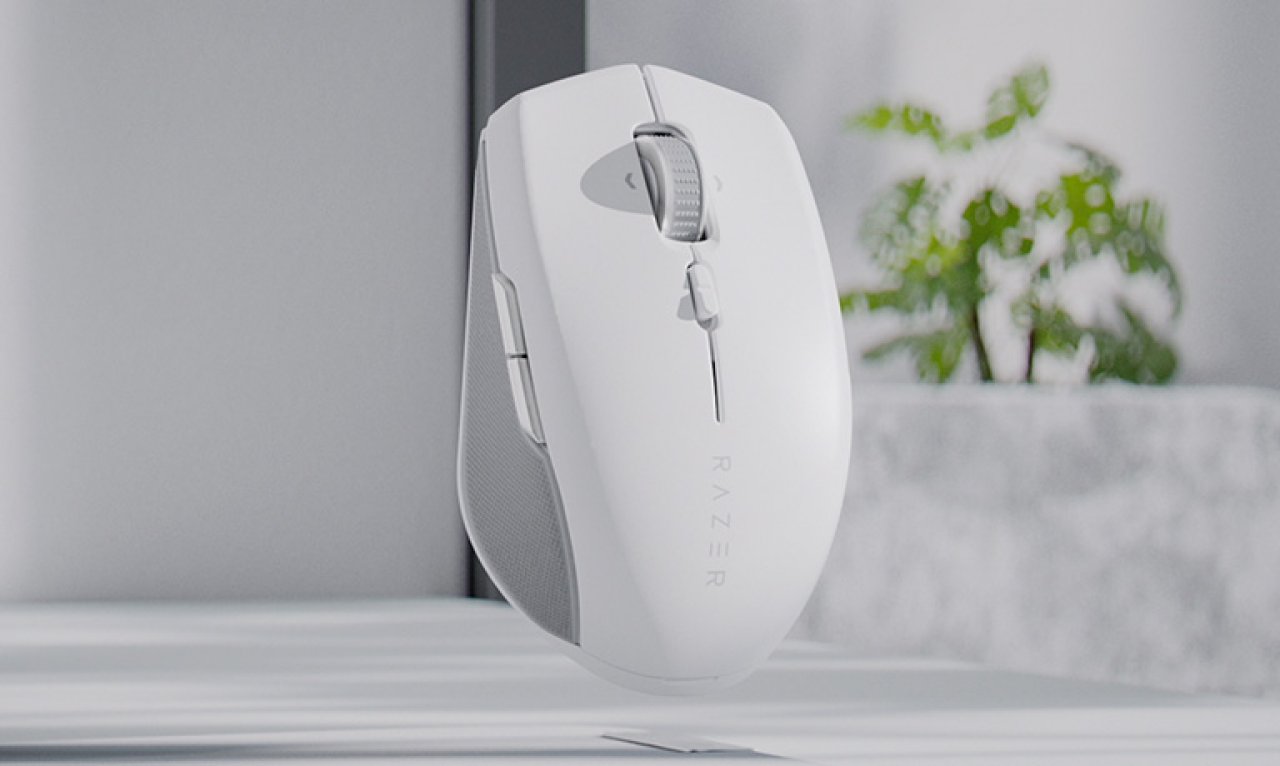 [05/11/2021] Razer Pro Click Mini.