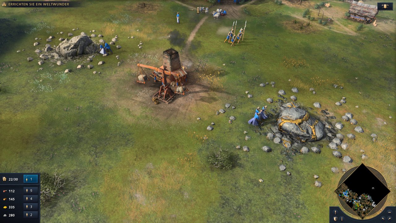 [25/11/2021] Age of Empires 4 im Technik-Test: Grafikkarten- und Prozessor-Benchmarks nach dem ersten Patch (3)