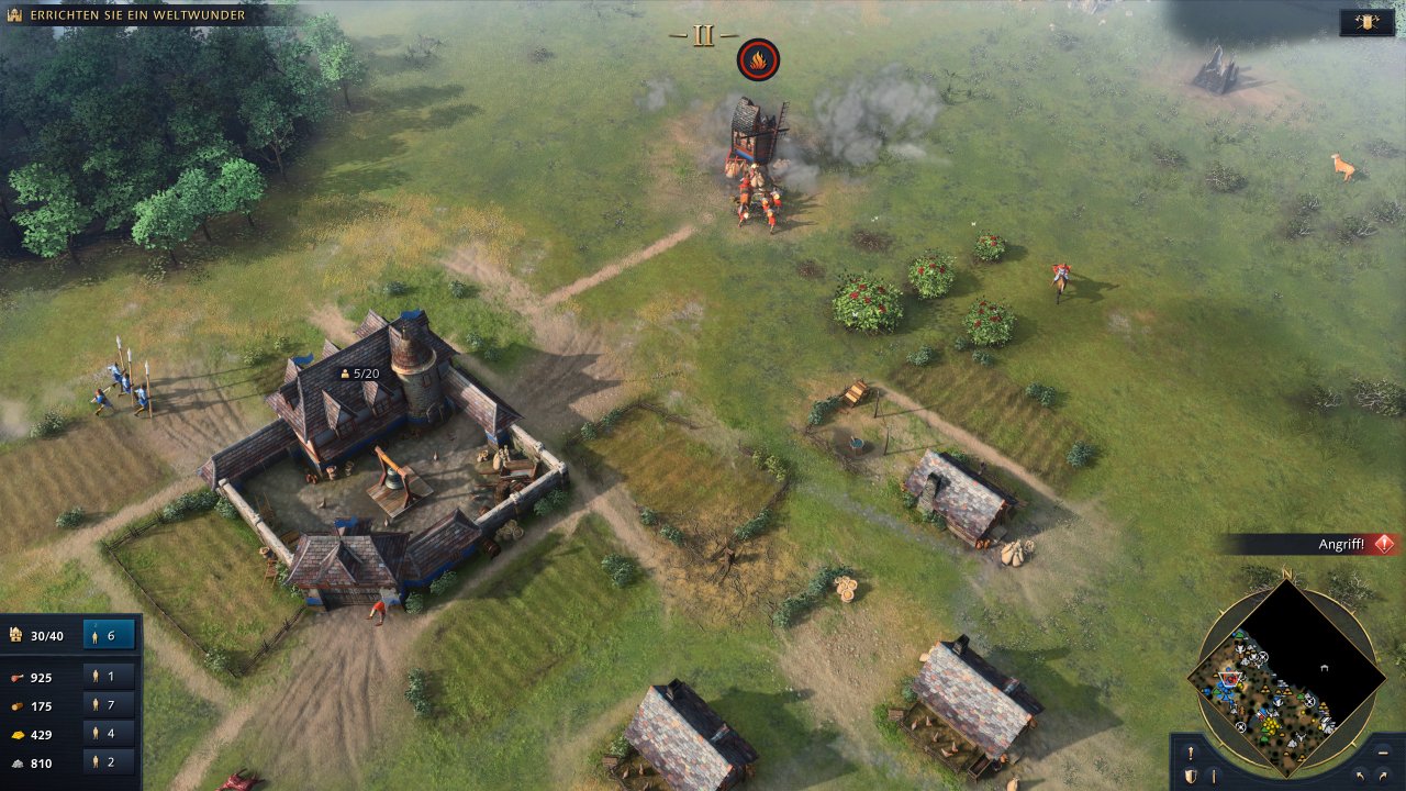 [25/11/2021] Age of Empires 4 im Technik-Test: Grafikkarten- und Prozessor-Benchmarks nach dem ersten Patch (6)