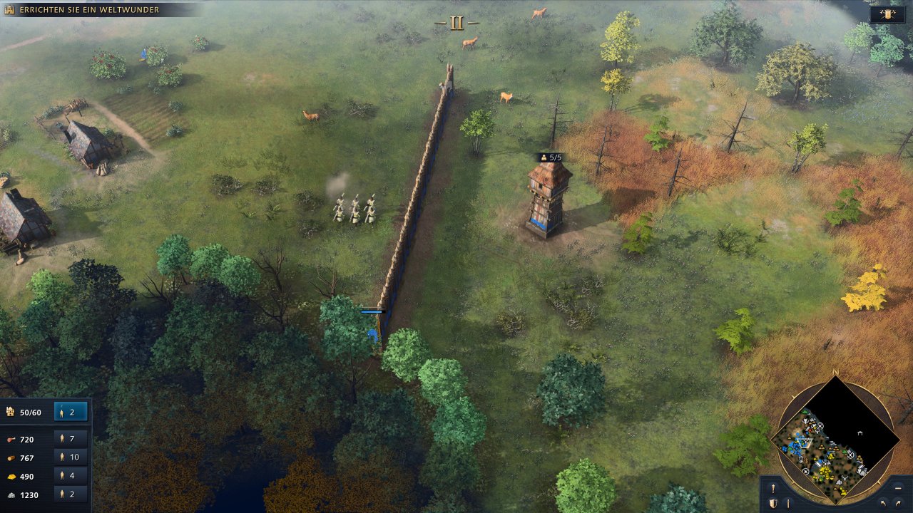 [25/11/2021] Age of Empires 4 im Technik-Test: Grafikkarten- und Prozessor-Benchmarks nach dem ersten Patch (8)